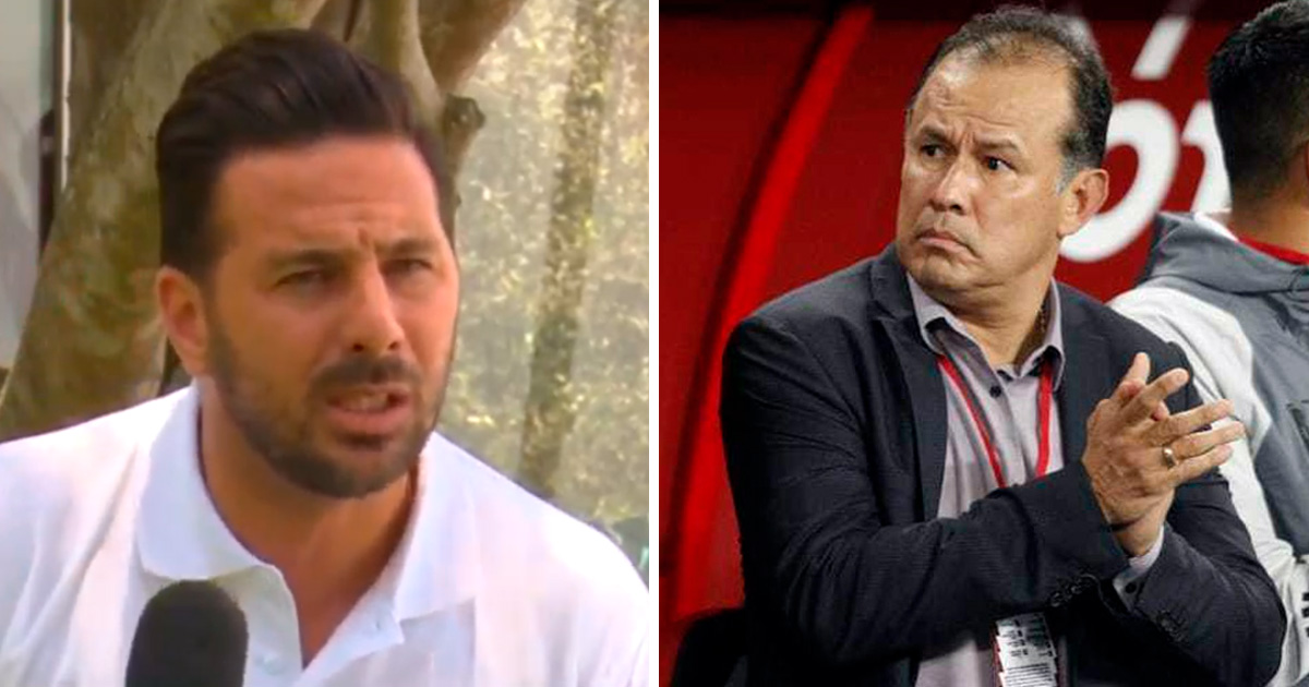 Claudio Pizarro Pide Apoyar El Trabajo De Juan Reynoso Con Per El