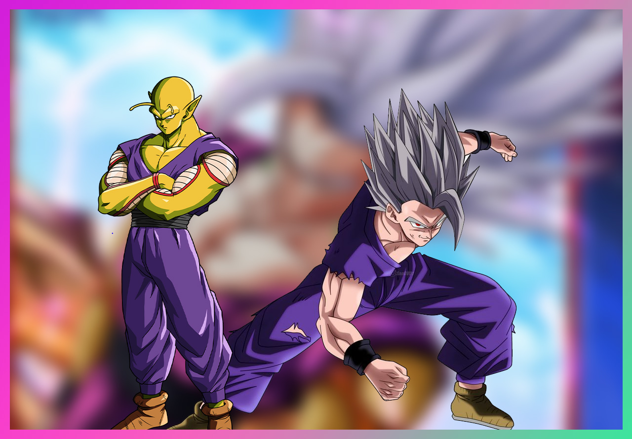 Dragon Ball Super: Super Hero: así sería la fusión entre Gohan y Piccolo  que supera a Goku y Vegeta | LOL La República