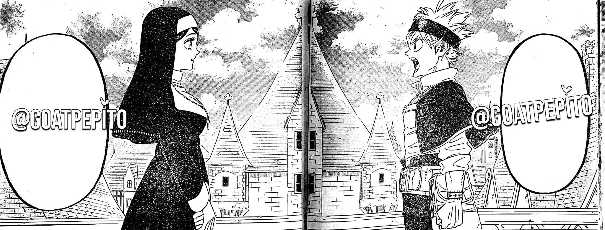 Black Clover 332 spoilers: Asta declara su amor ¿lo aceptaron? | LOL La  República