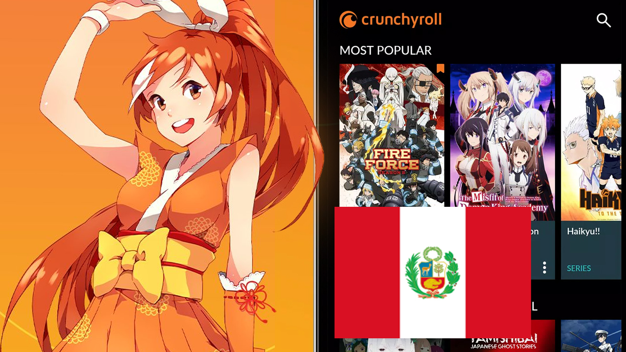 Crunchyroll baixou a sua mensalidade. (Não em Portugal) - Leak