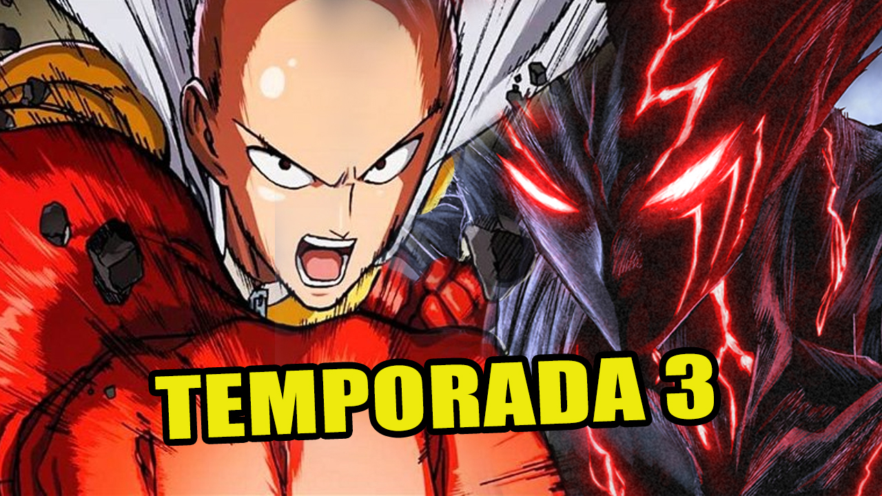 One Punch Man: La temporada 3 del anime será animada por MAPPA, acorde a  una filtración