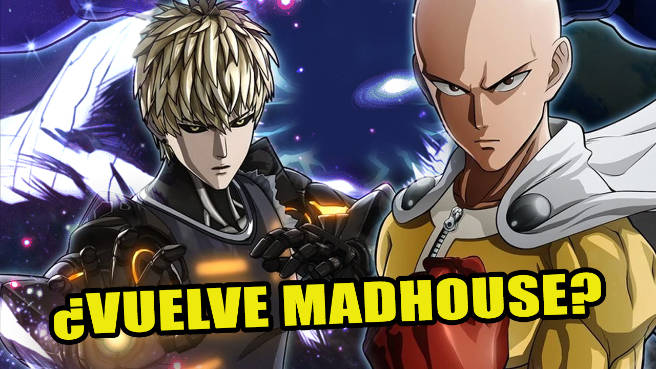 One Punch Man 2ª temporada vai mudar de estúdio e diretor (outro projeto  que a Madhouse abandona) - IntoxiAnime