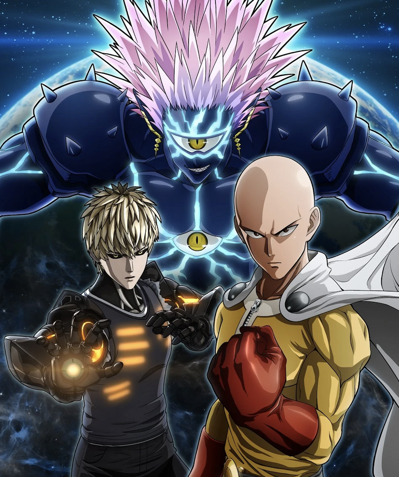 One Punch Man: La temporada 3 del anime será animada por MAPPA, acorde a  una filtración