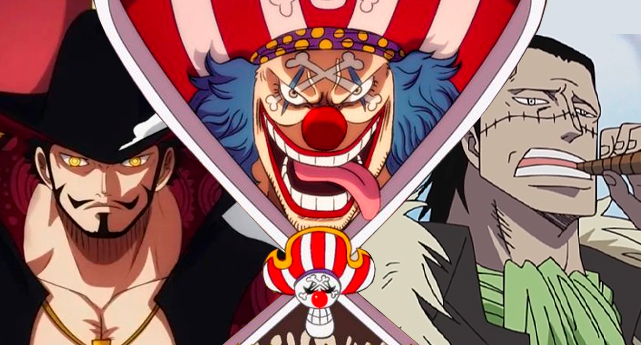 X 上的Los Mugiwara (One Piece)：「Ayudaron a Luffy en su camino para ser el Rey  de los Piratas #mms_mgp #OnePiece  / X