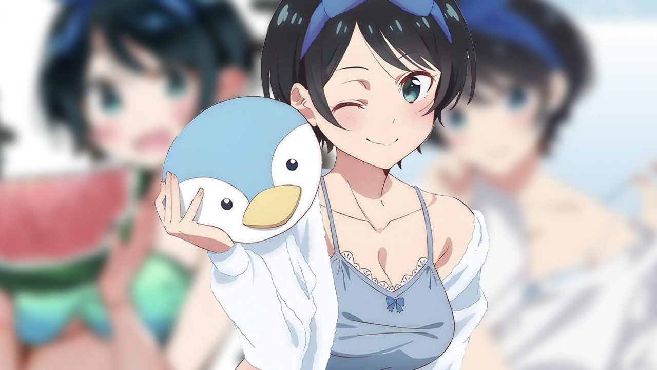 Mami Manami asecha la temporada 2 de Kanojo Okarishimasu con un nuevo  tráiler e imagen promocional