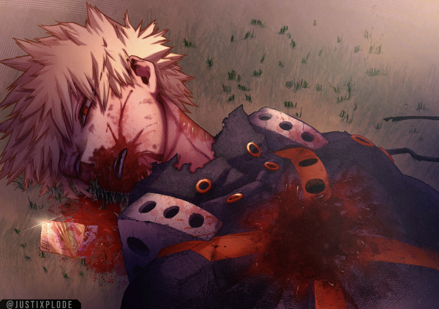 Boku no Hero - Morte de Bakugou no mangá revolta os fãs - AnimeNew