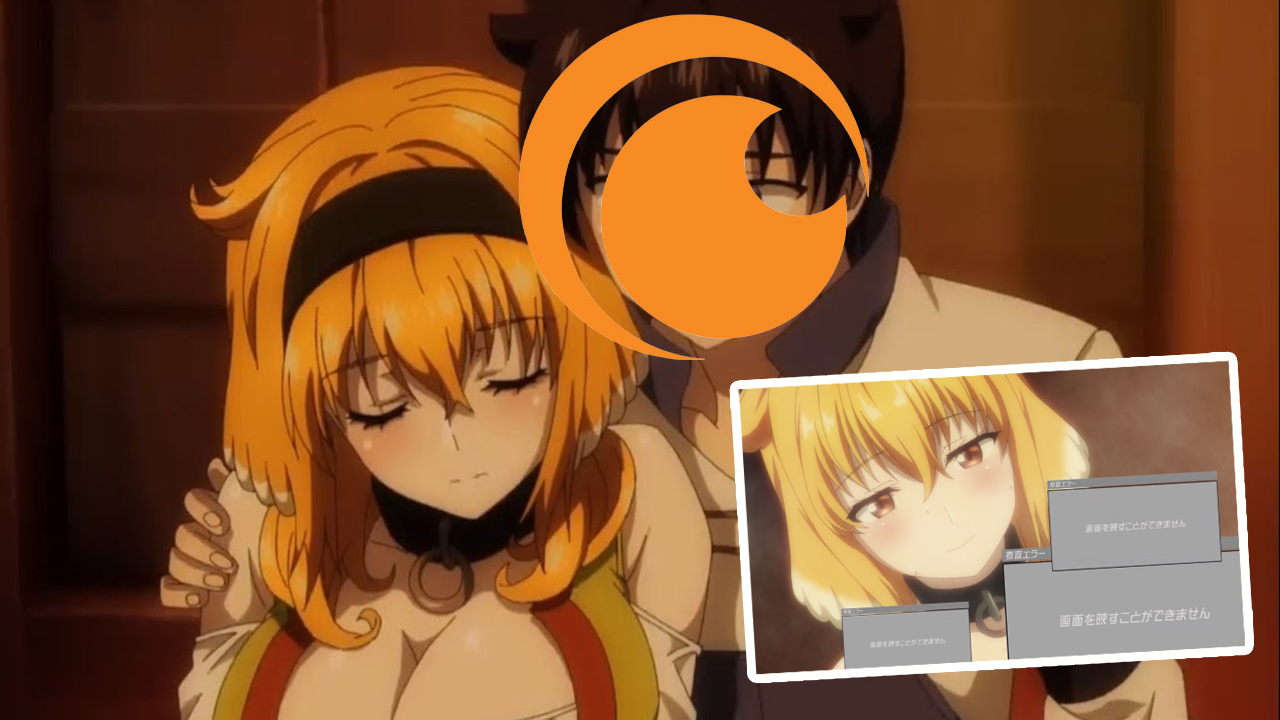 Harem in the Labyrinth of Another World es censurado por Crunchyroll | LOL  La República