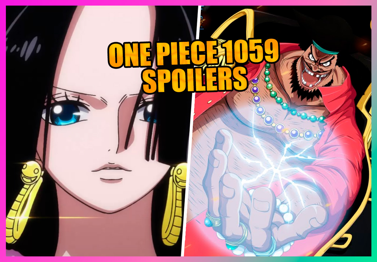 One Piece SPOILER 1061: REVELACION Inesperada!! MAS INFORMACION 