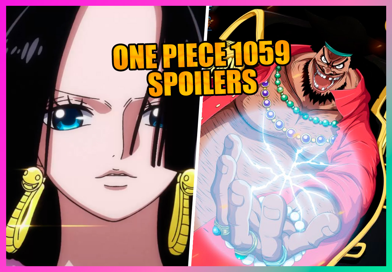 ONE PIECE 1061【Spoilers y Fecha de Estreno】