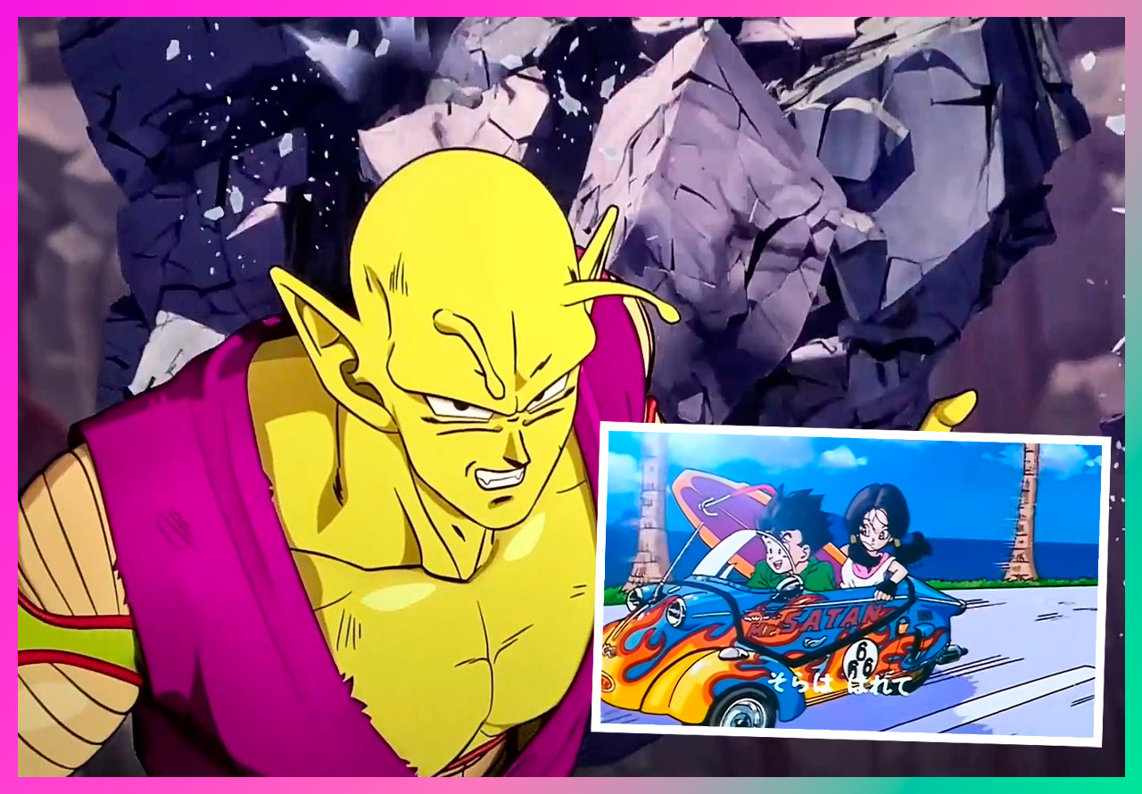 Dragon Ball – Quando o Goku deu o Senzu pro Cell, no que ele estava  pensando? – Dentro da Chaminé