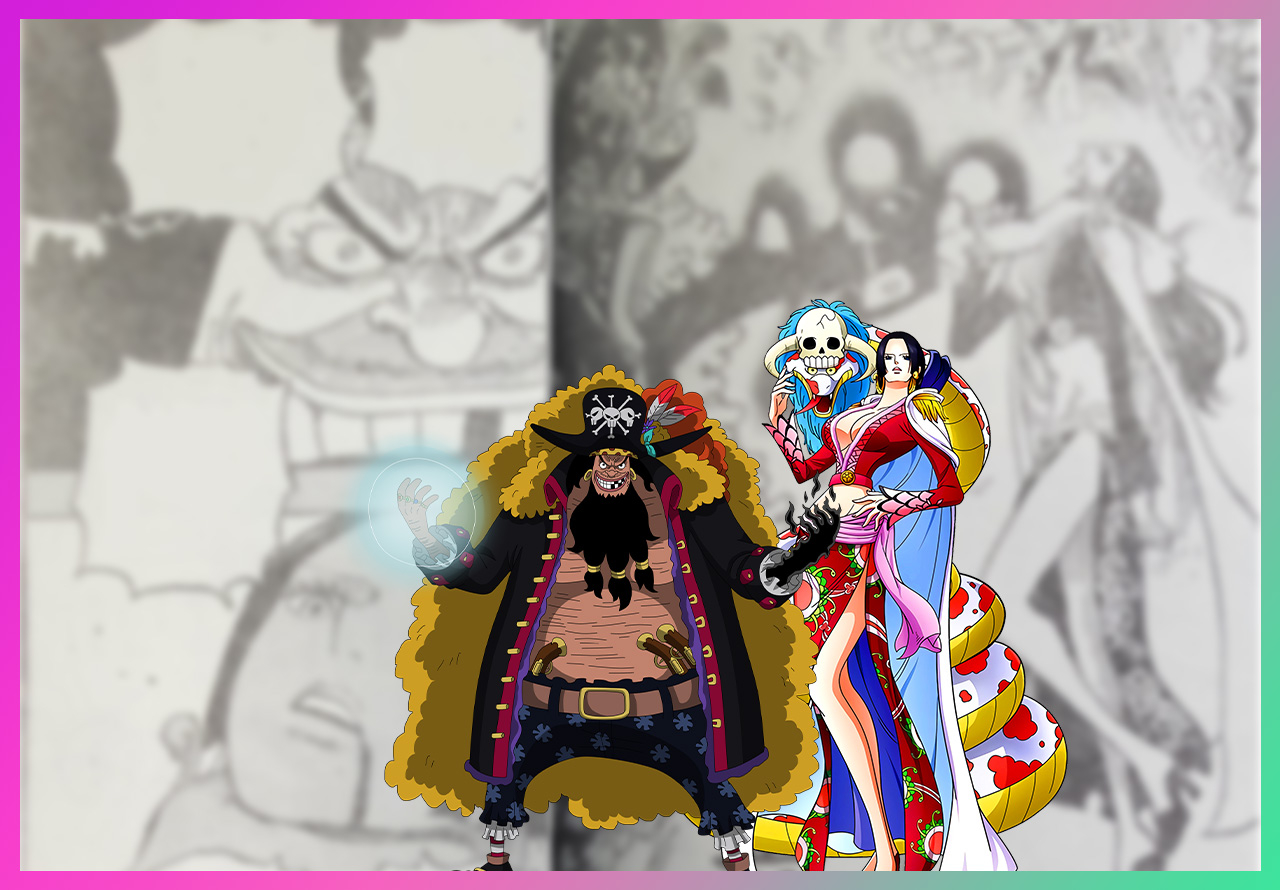 One Piece 1060 desvela que el verdadero sueño de Luffy no es ser Rey de los  Piratas - Meristation