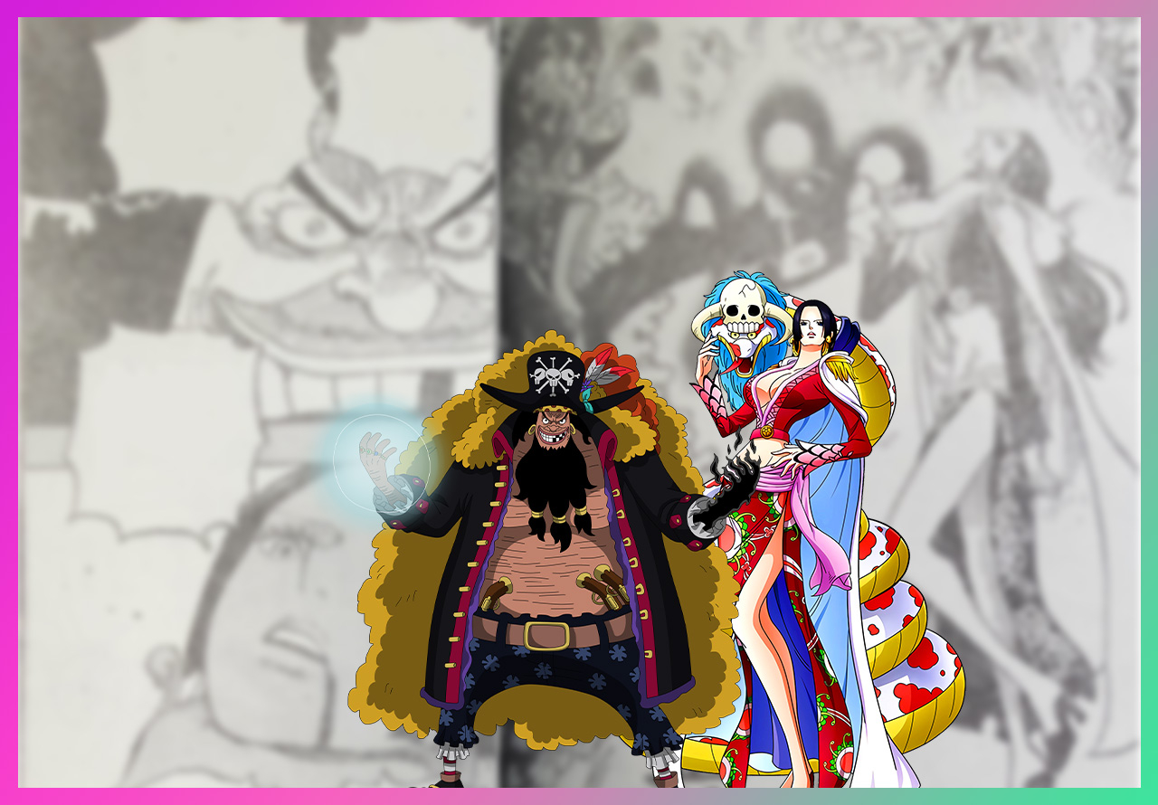 ONE PIECE SPOILERS 1061 - PARTE 3 - A ILHA FUTURISTA DE VEGAPUNK - BiliBili