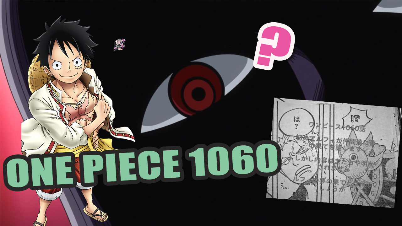 One Piece SPOILER 1061: COMPLETO, Que Locuraaa + Imágenes del Capitulo 