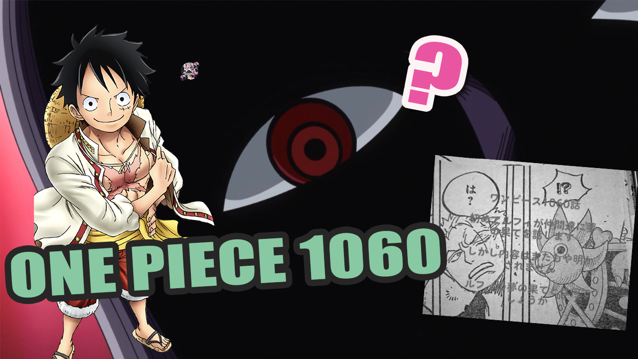 VEGAPUNK IS WHO?? - ONE PIECE CHAPTER 1061 SPOILERS - BiliBili