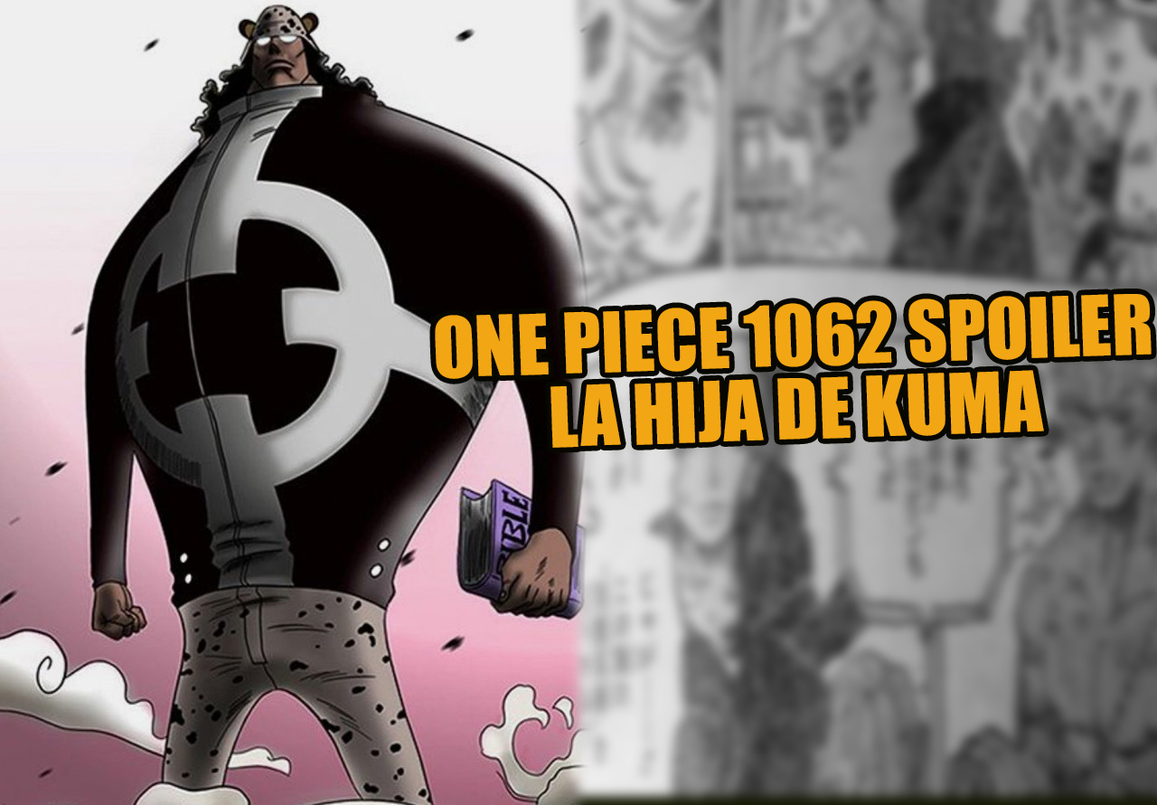 Spoilers 1.065: Los seis Vegapunk • Foro de One Piece Pirateking