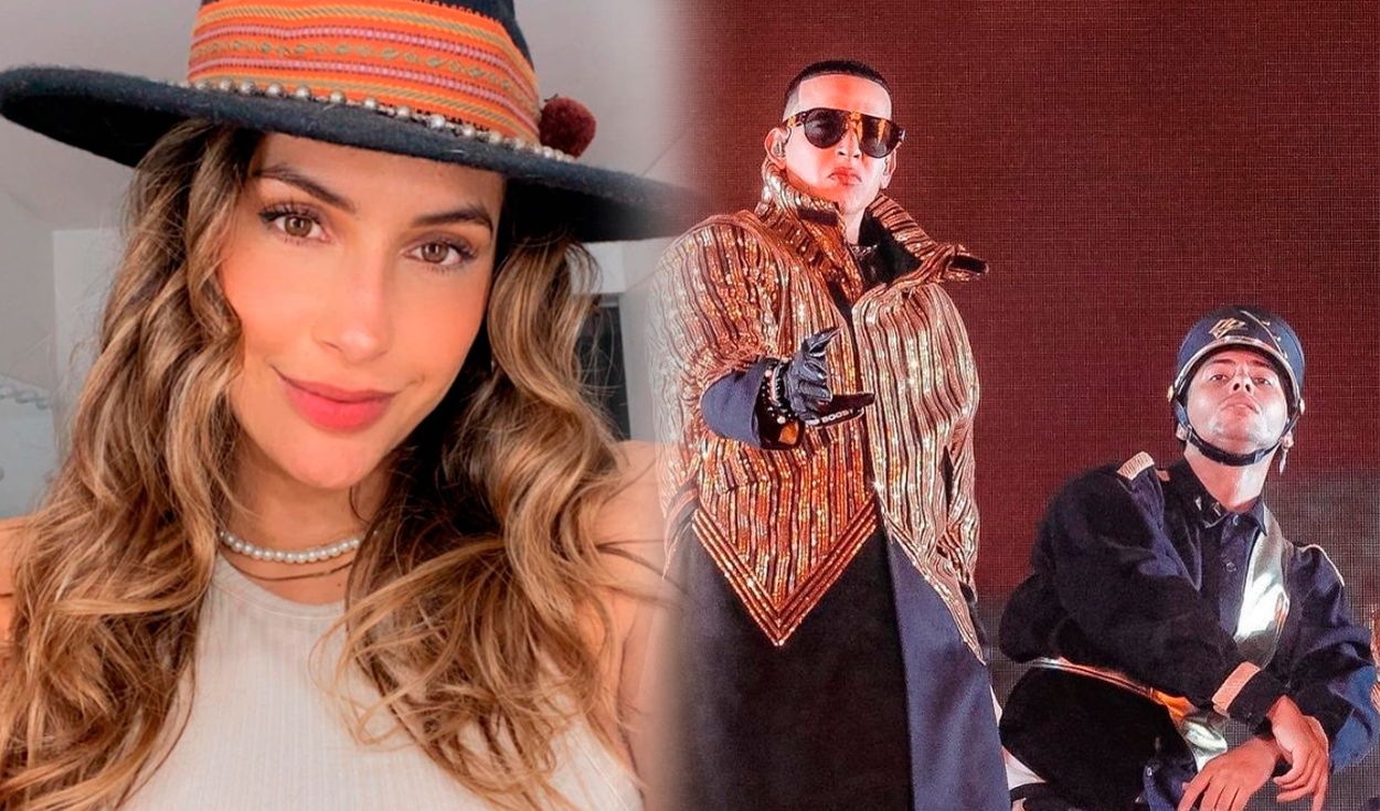 ¿qué Dijo Milett Figueroa Sobre El éxito De Patricio Quiñones En El Concierto De Daddy Yankee 