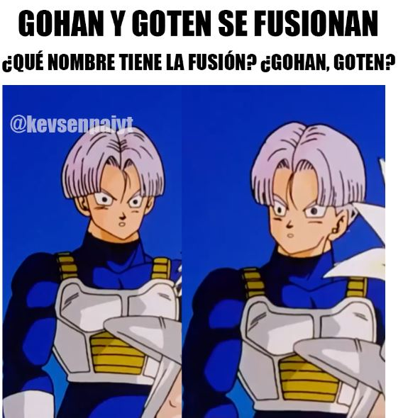 Dragon Ball Super: ¿Cómo se llama la fusión de Gohan y Goten?, ¿Gohan, Goten, Gotan, Gohaten? | LOL La República Dragon Ball Super: ¿Cómo se llama la fusión de Gohan y Goten?, ¿Gohan, Goten, Gotan, Gohaten? | LOL La República