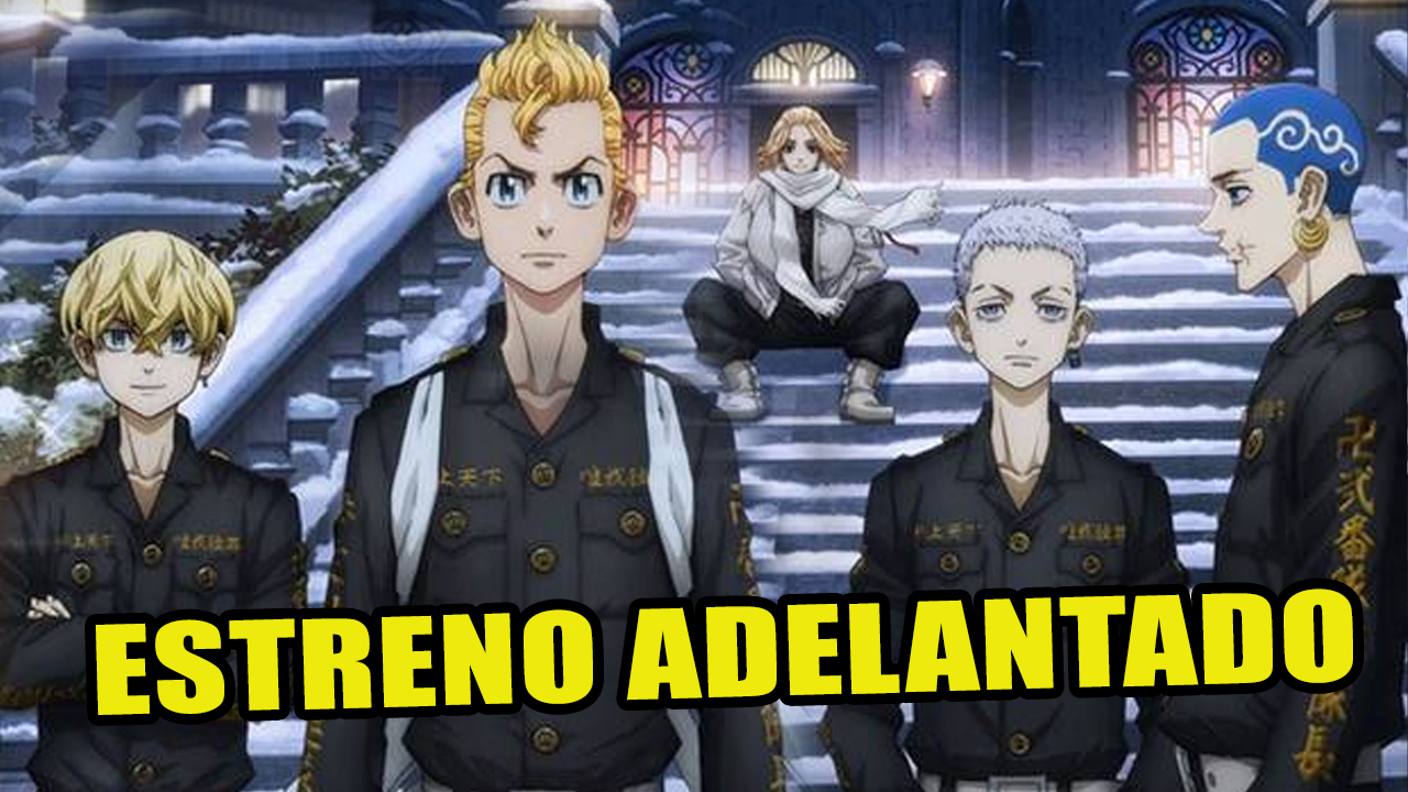 2ª temporada de Tokyo Revengers terminou - oitobits