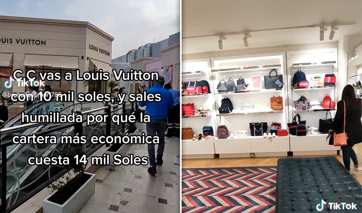Louis Vuitton convierte sus iniciales en una colección de joyería