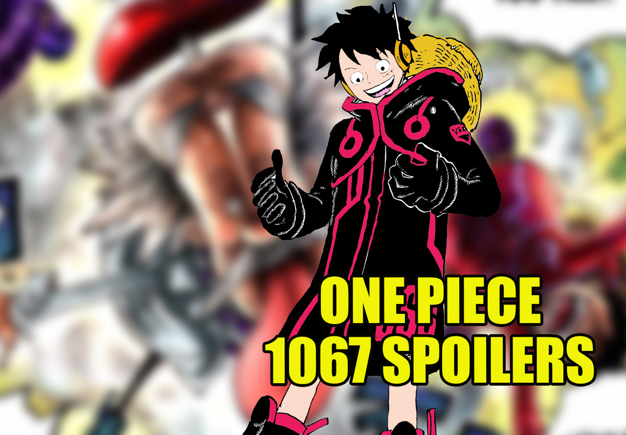 One Piece 1061 Spoiler: Vegapunk apareció tras años y Luffy se