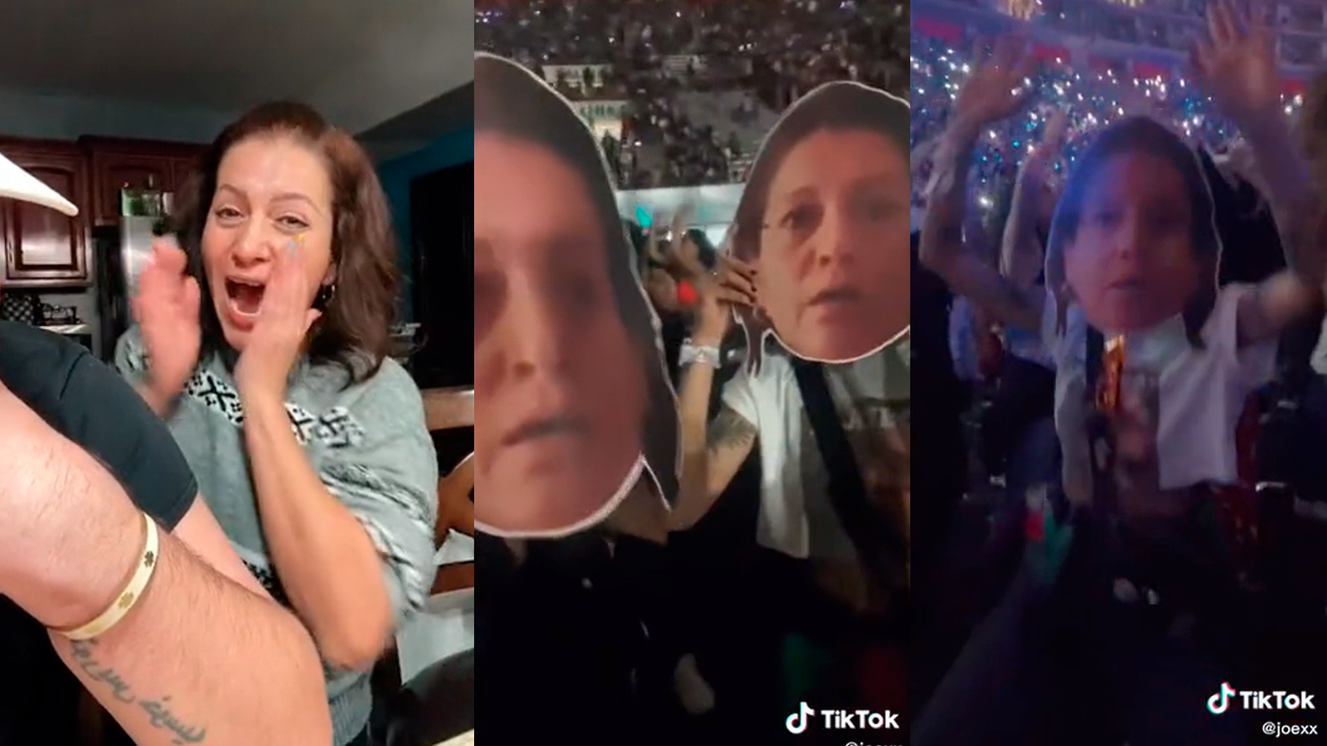 Bad Bunny Did 'Safaera' TikTok Abuela Challenge With His Mom