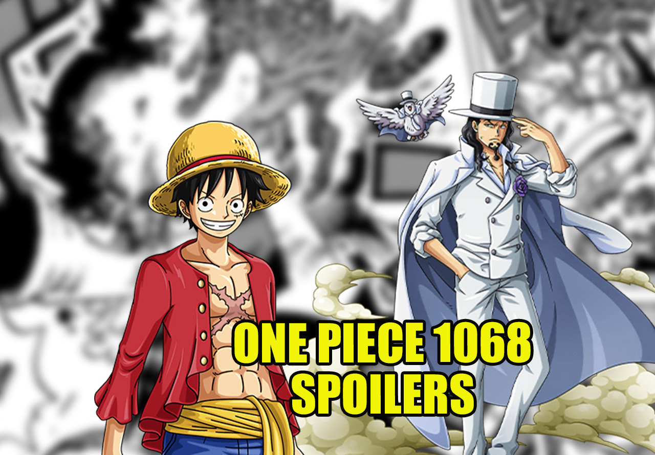 One Piece 1069 revela o despertar da Akuma no Mi do Lucci - Critical Hits