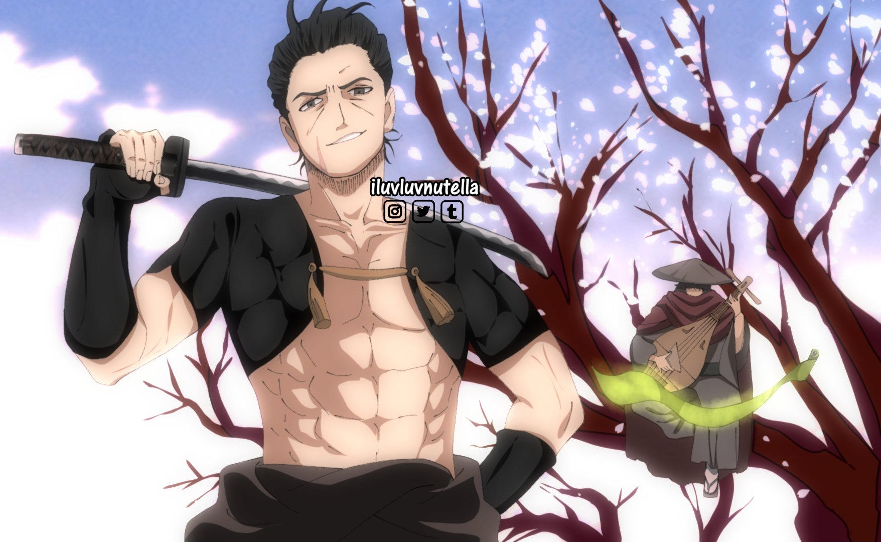 Grupo Erik: Tazza Black Clover: Asta, Yuno, Noelle & Yami