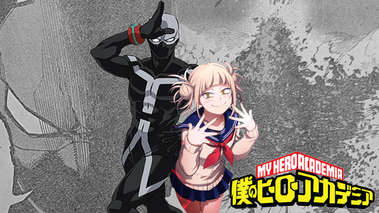 My Hero Academia regresa a sus orígenes con el opening de la