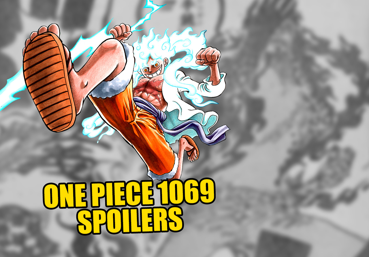 One Piece Capítulo 1069 Spoilers: Luffy vence Lucci em uma luta