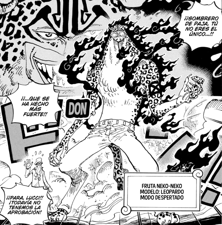 Manga One Piece 1070 disponible en español