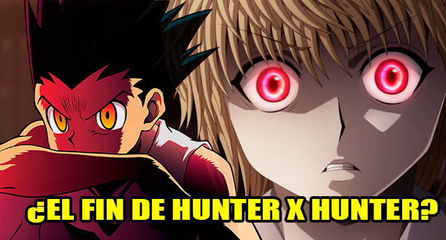 Hunter x Hunter: cuántos capítulos tiene ¿Está en Netflix? - Spoiler