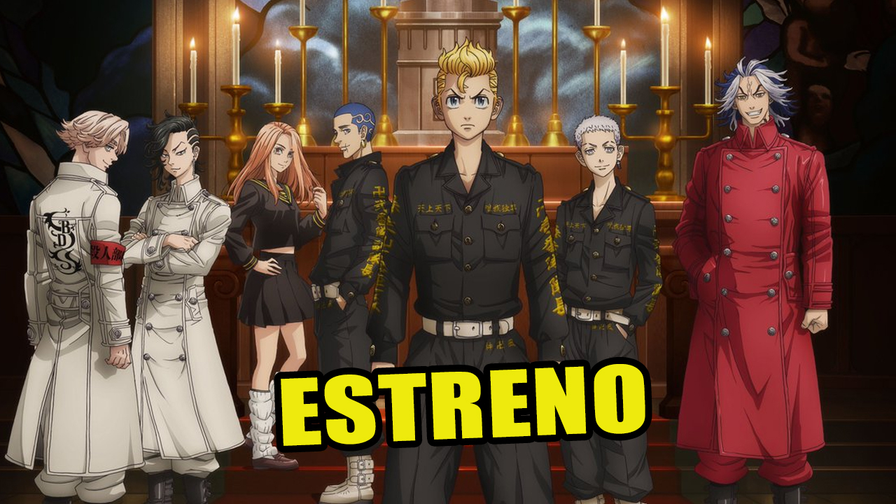 Tokyo Revengers”: ¿cuándo y dónde ver el estreno de la segunda temporada  del Anime en México, Perú y Latinoamérica?, Crunchyroll, Star +, Disney  Plus