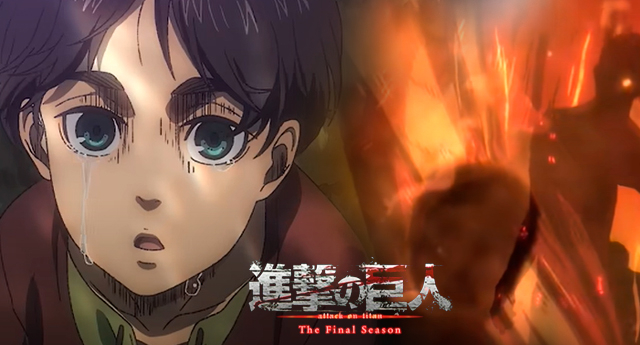 Shingeki no Kyojin' revela una amenazadora primera imagen de su capítulo  final, pero MAPPA no suelta prenda sobre el regreso del anime