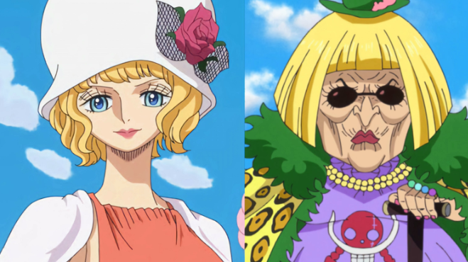 One Piece SPOILER 1061: REVELACION Inesperada!! MAS INFORMACION 