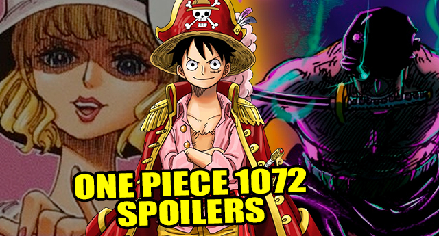 One Piece SPOILER 1061: REVELACION Inesperada!! MAS INFORMACION 