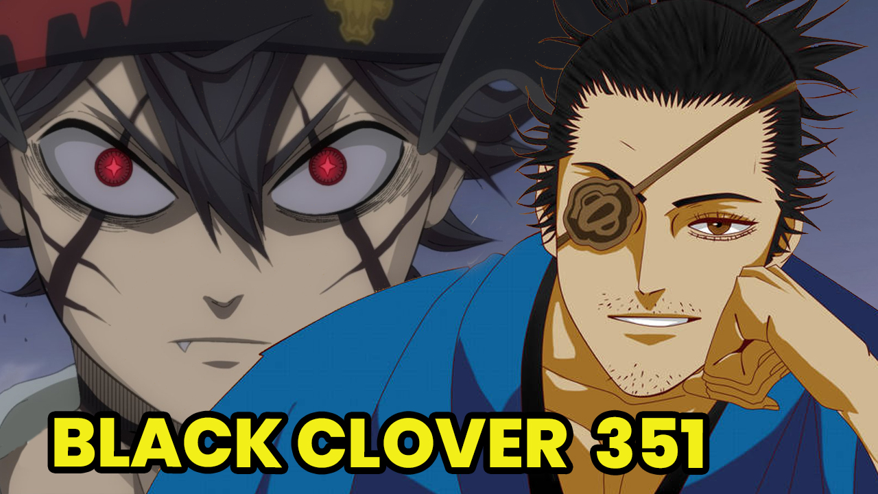 Black Clover: Sword of The Wizard King revela a sus magos más