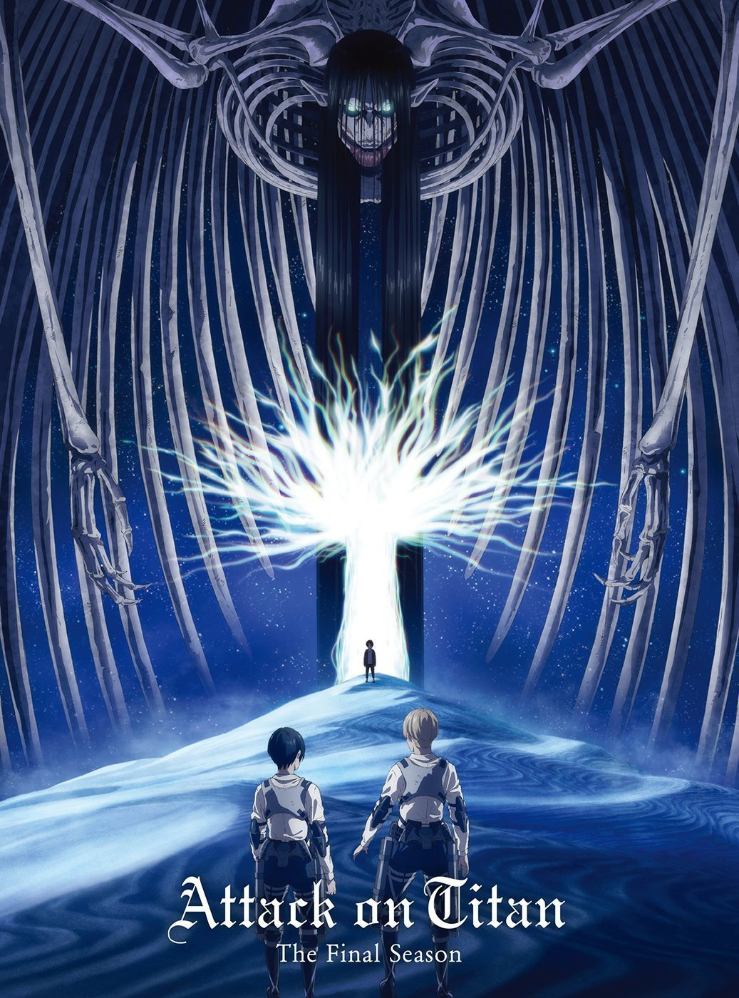 Shingeki no Kyojin temporada final parte 3: a qué hora sale y dónde ver  online el capítulo