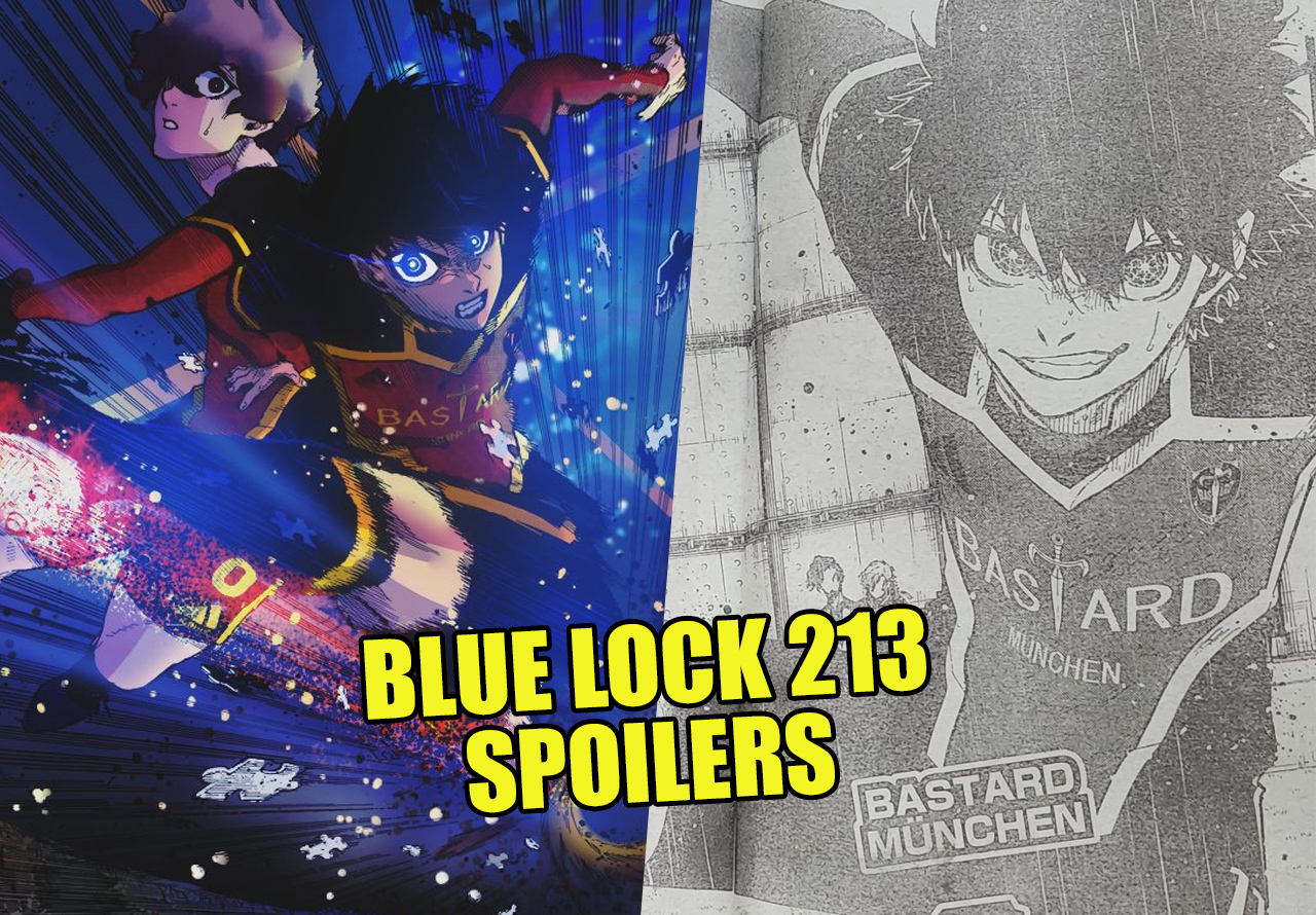 BLUE LOCK 236 SPOILERS - O GOL SAIU?? LOCURADA no BASTARD MUNCHEN 