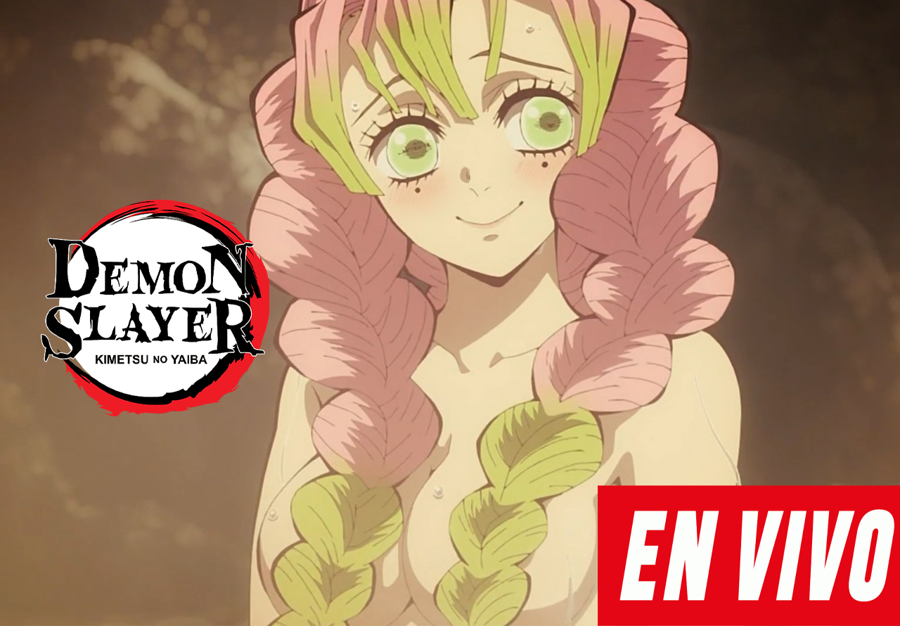 Kimetsu no Yaiba Temporada 3 Capitulo 1 Completo: Arco Villa de