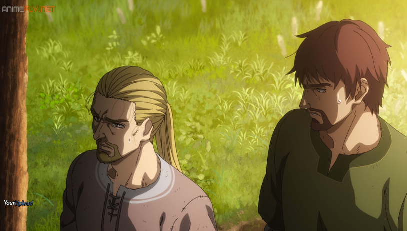 Vinland Saga Temporada 2 - Invierno de 2023 de Crunchyroll a Fondo