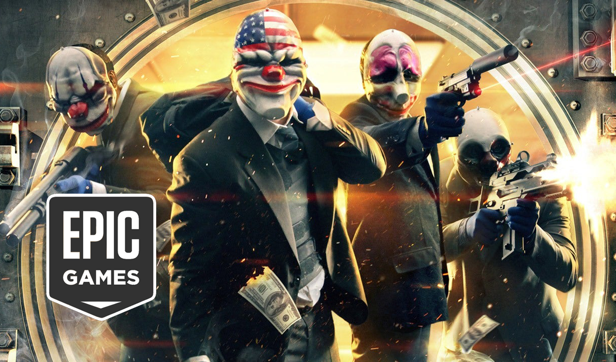 Epic Games Store solta o jogo PayDay 2 de graça - Drops de Jogos