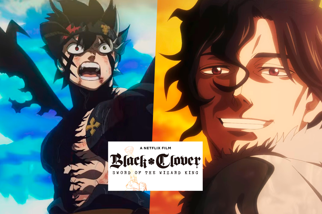 Black Clover: Sword of the Wizard King” Link para ver la película