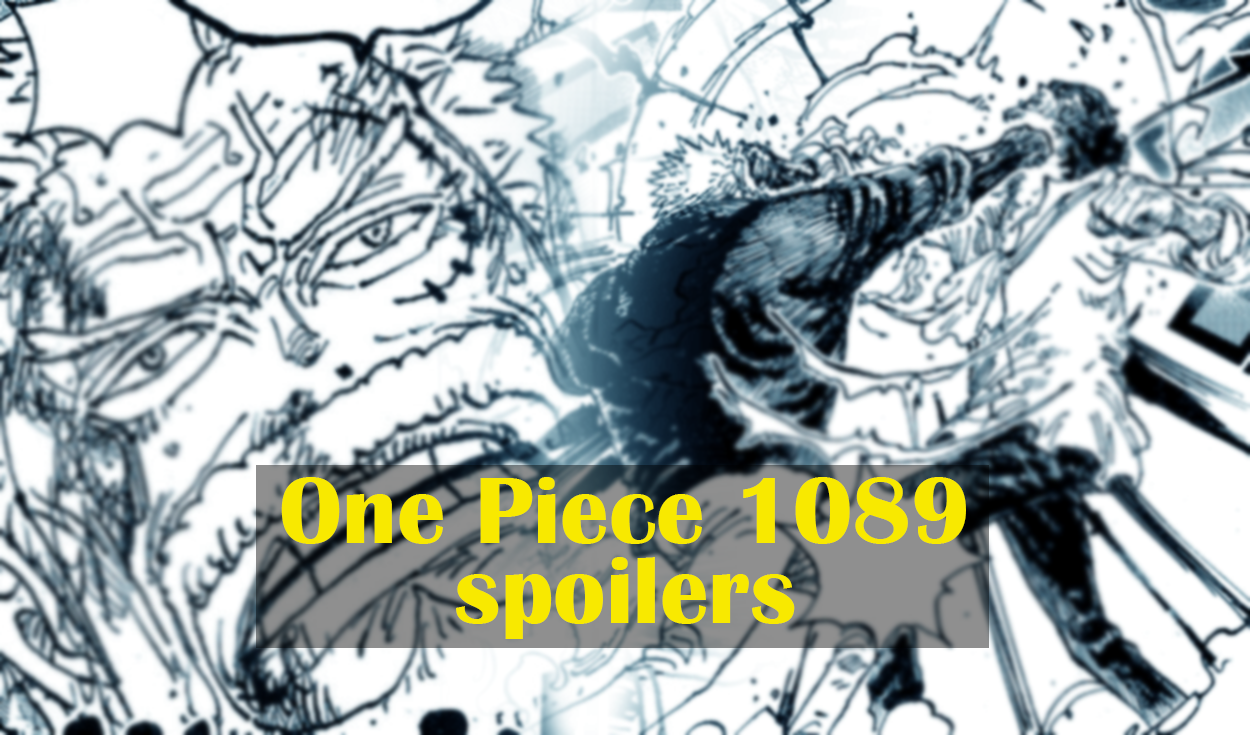 ONE PIECE 1061【Spoilers y Fecha de Estreno】